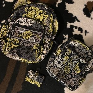 Vera Bradley Set